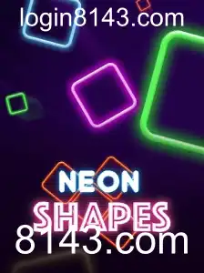 NeonShapes: Uma Jornada de Estratégia e Criatividade